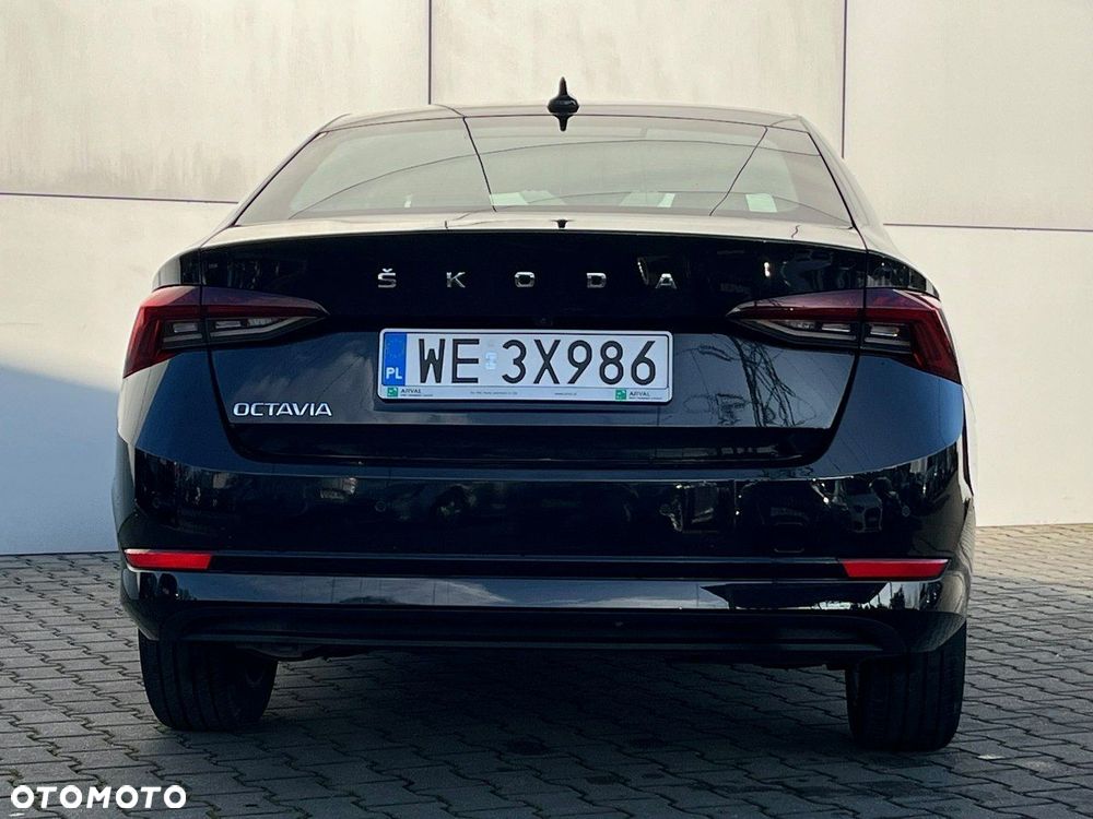 Skoda Octavia - 11