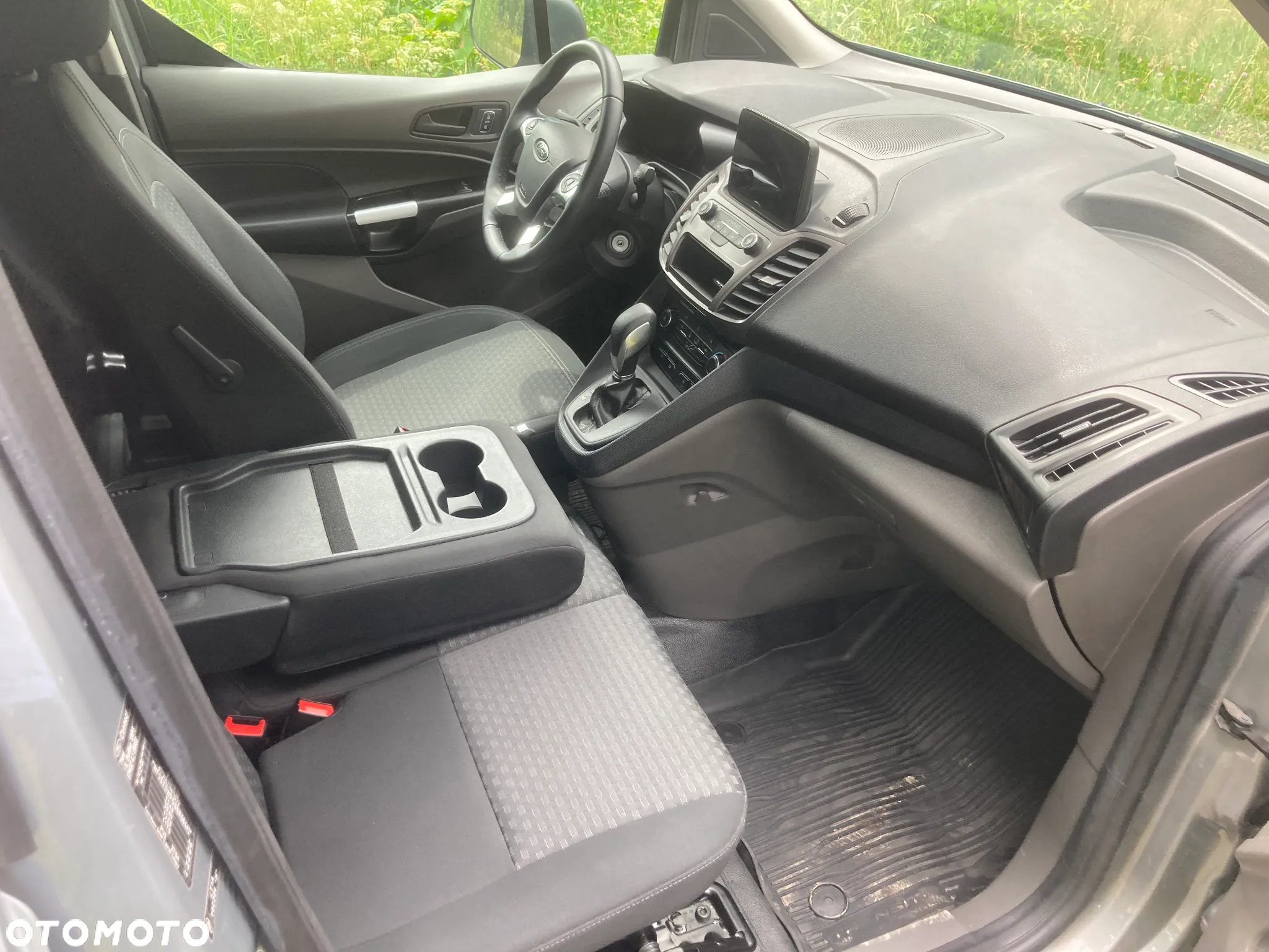 Ford Transit Connect Kombi 230 L2 Trend PowerShift - 9
