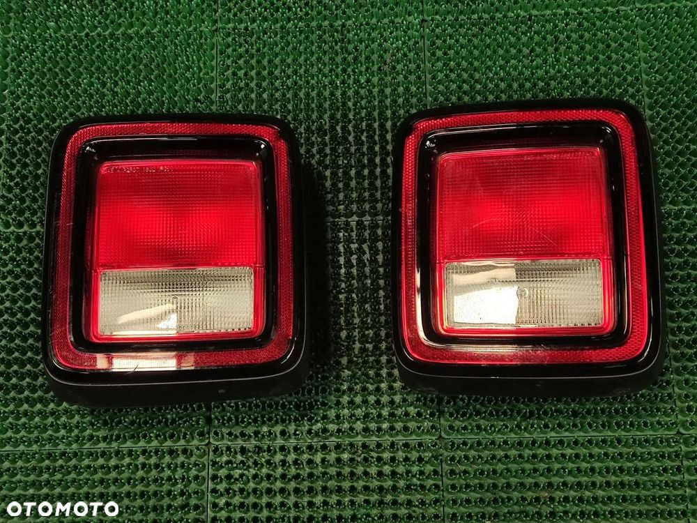 JEEP WRANGLER JL USA od 2018r Lampa Tył Prawa Lewa - 1