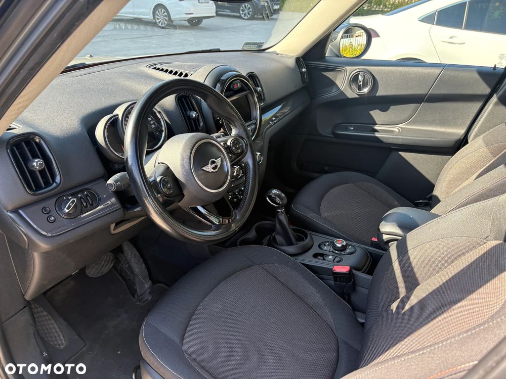 MINI Countryman Cooper - 16