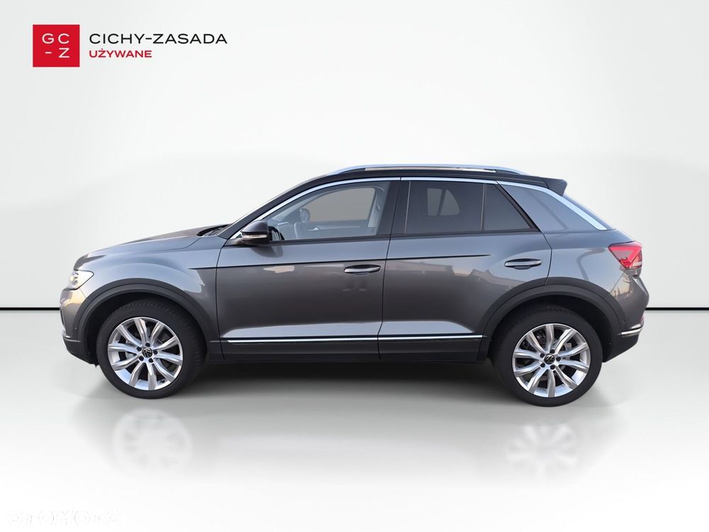 Volkswagen T-Roc 2.0 TDI SCR Style DSG - 2