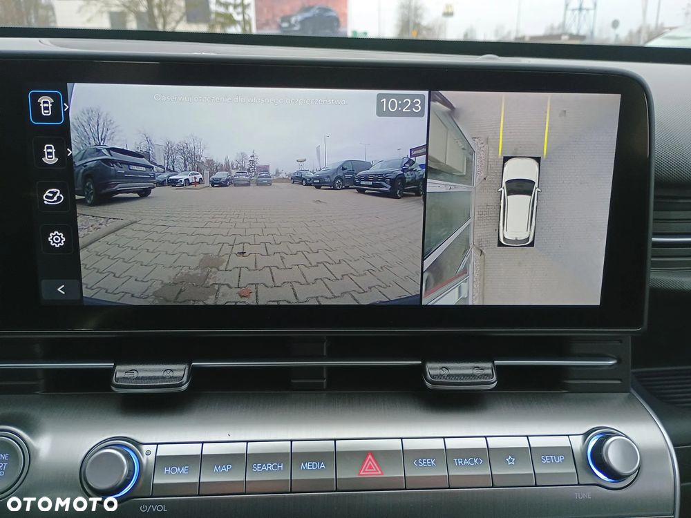 Hyundai Kona 1.6 GDI Hybrid Smart DCT - 20