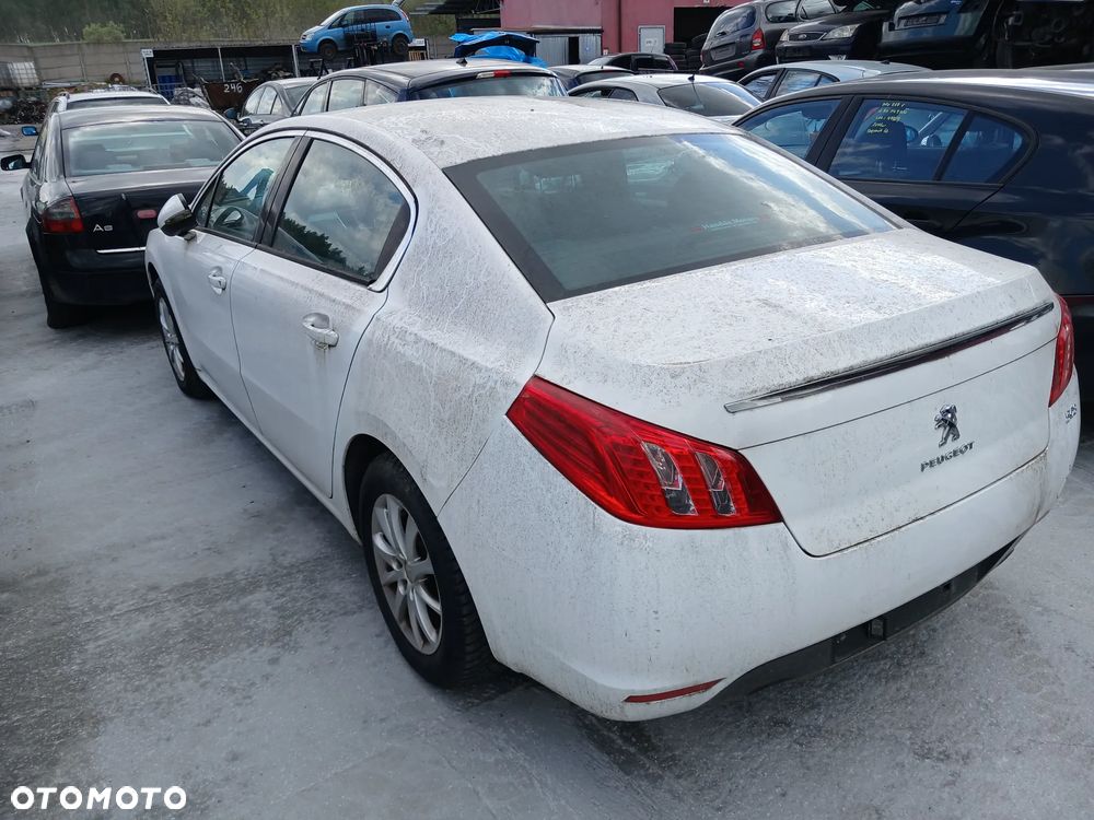 PEUGEOT 508 1.6 E-HDI 9HR LAK. EWPB CAŁY NA CZĘŚCI CZESCI - 3