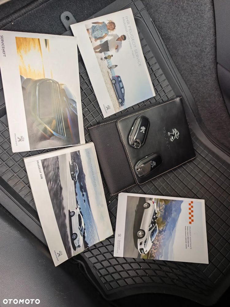 Peugeot 508 HDi FAP 160 Allure - 30