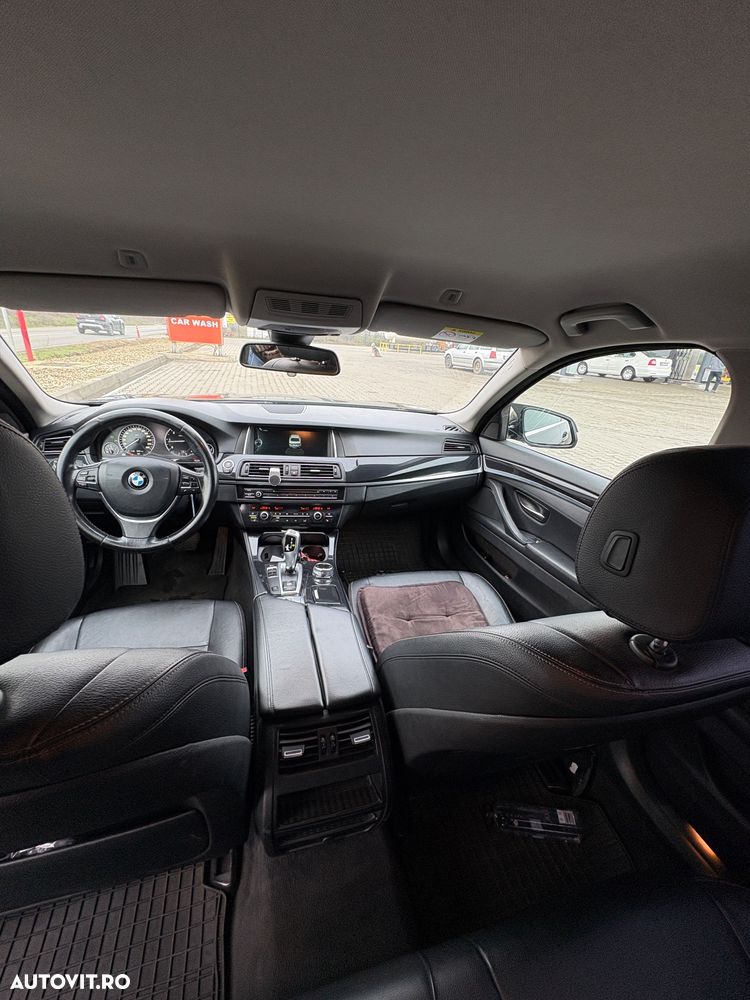 BMW Seria 5 520d - 6