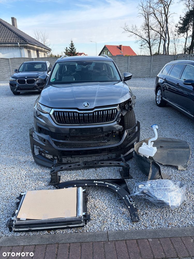 Skoda Kodiaq 2.0 TDI 4x4 DSG Style - 22