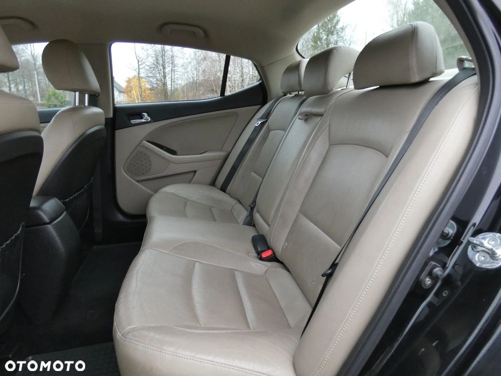 Kia Optima 1.7 CRDi L - 8