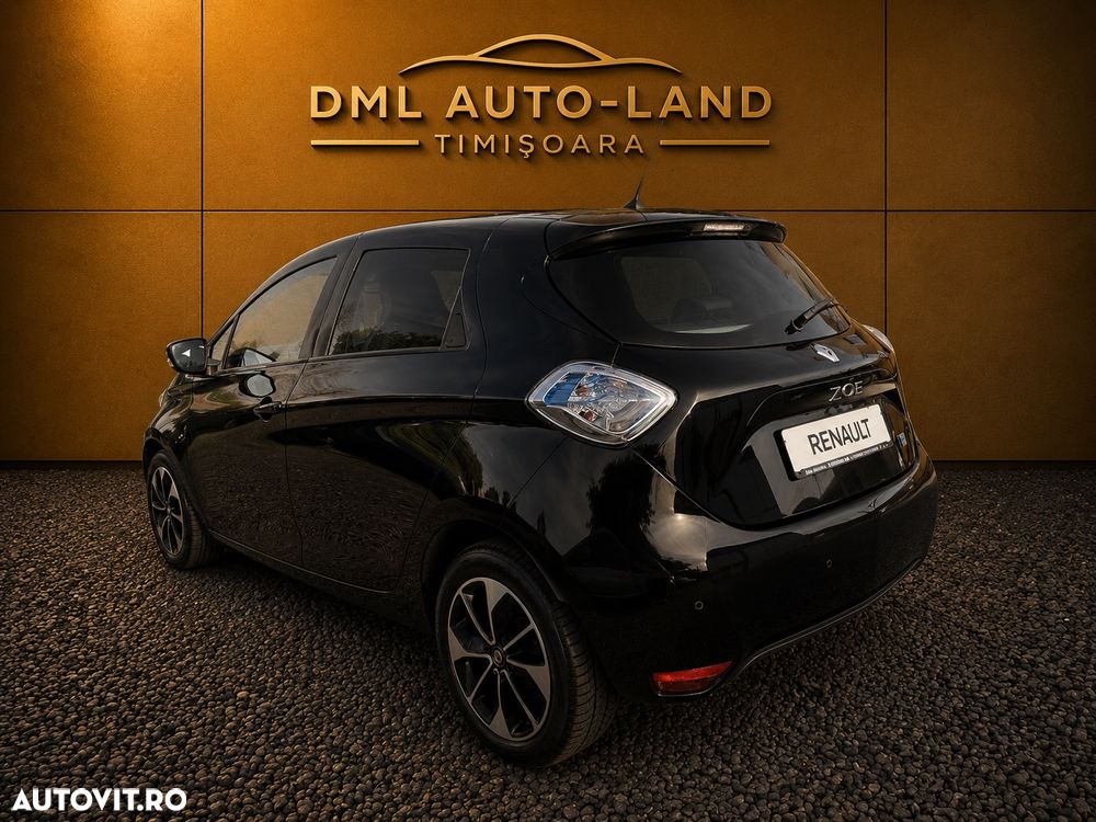 Renault ZOE (mit Batterie) 22 kwh Life - 7