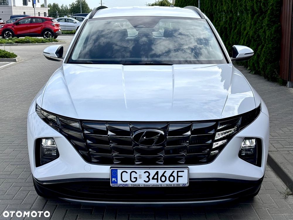 Hyundai Tucson 1.6 T-GDi Smart 2WD - 7