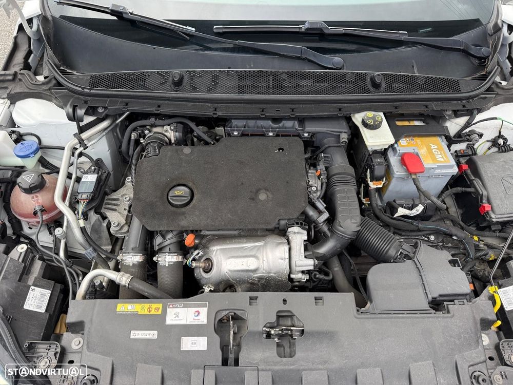 Peugeot 308 1.5 BlueHDi Business Line - 21