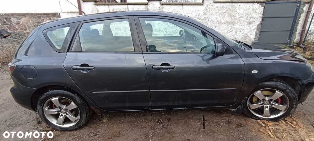 szyba przód przednia mazda 3 bl podgrzewana - 7