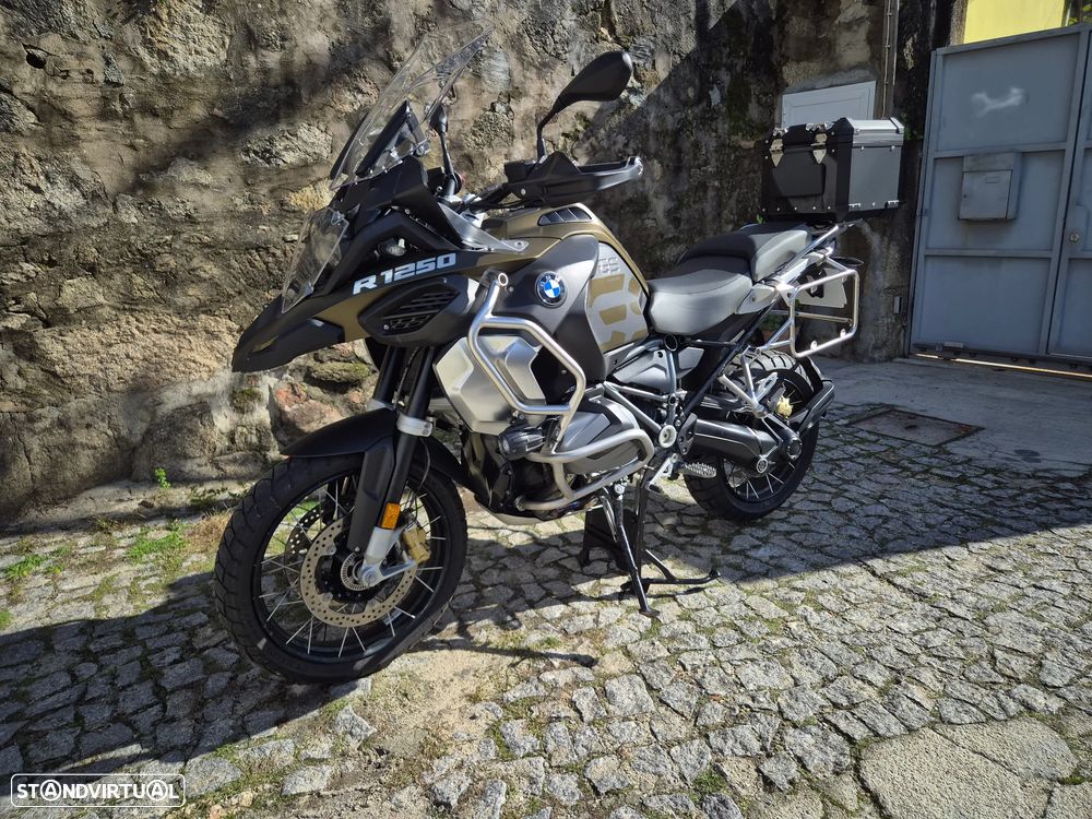 BMW R 1250 GS Adventure Exclusive - 15