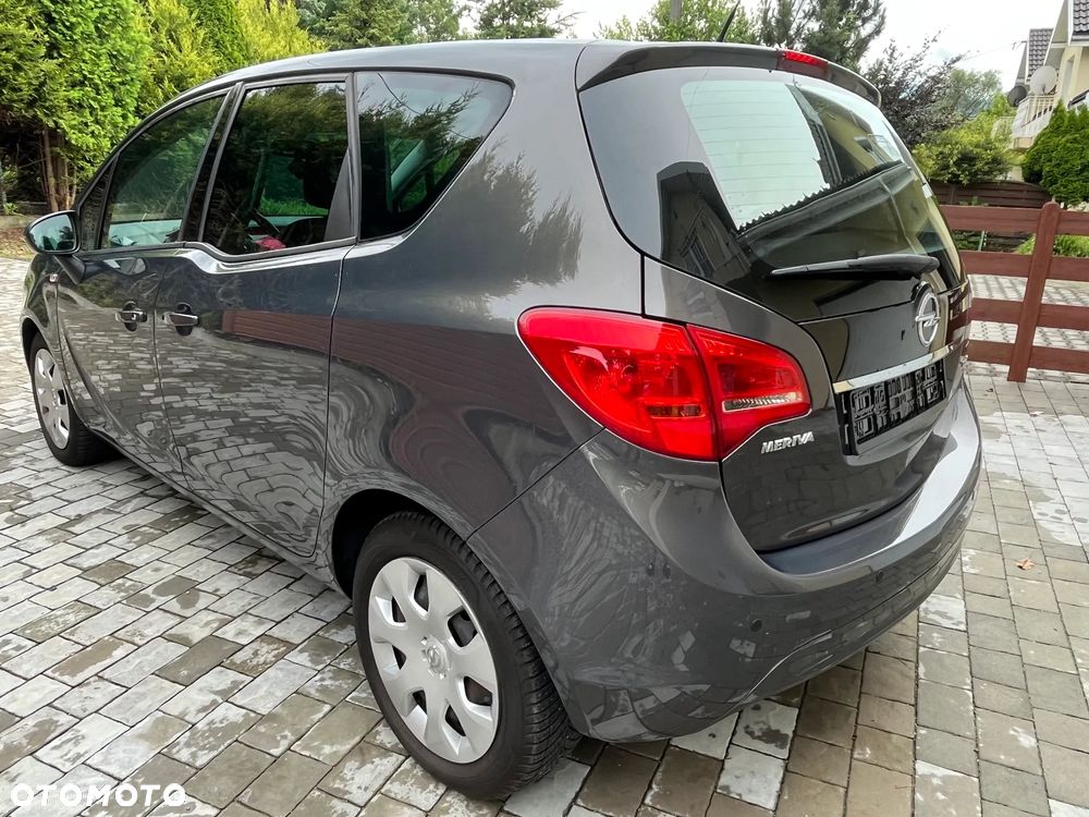 Opel Meriva - 7