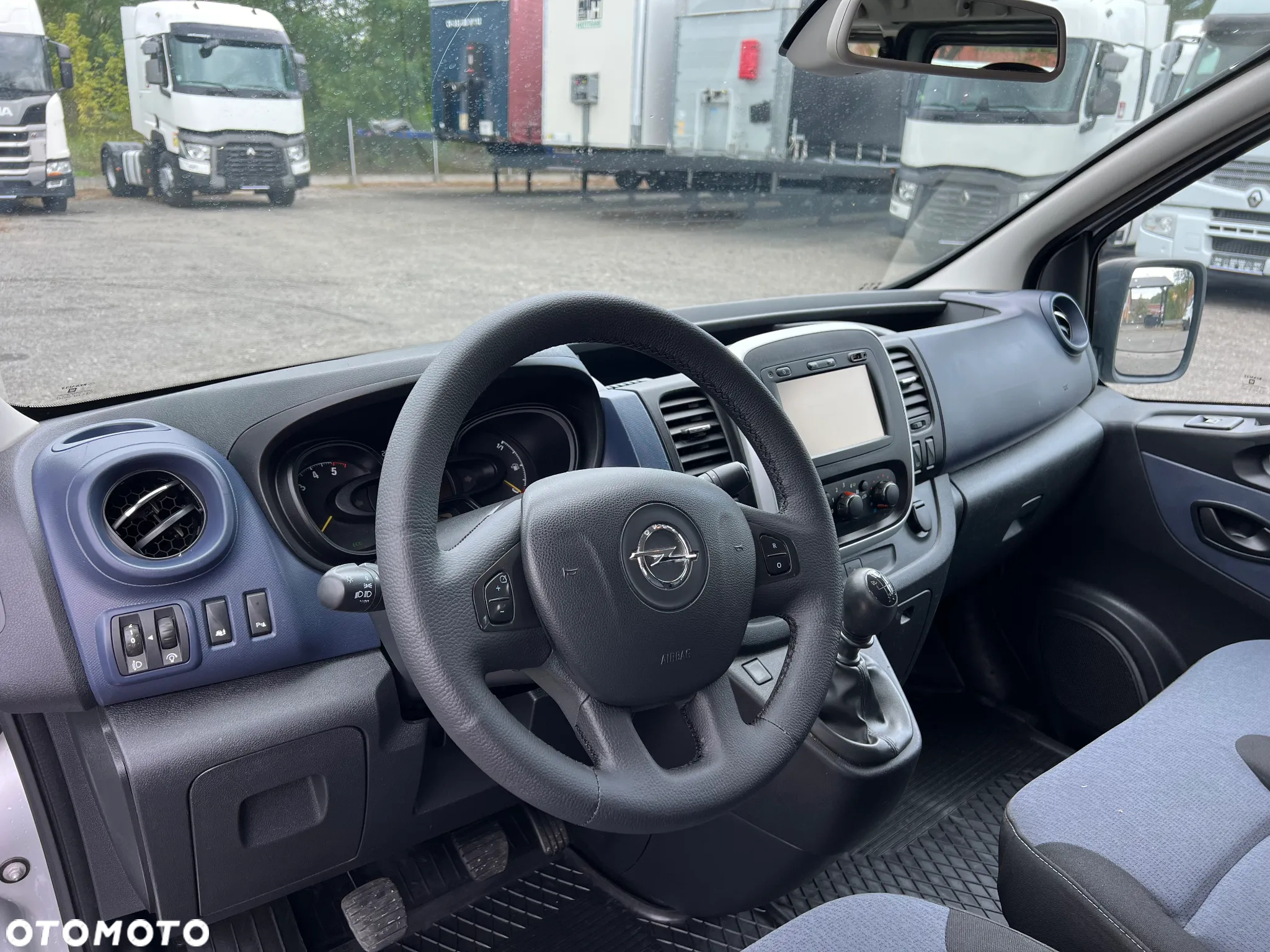 Opel Vivaro 1.6 D (CDTI) L2H1 - 9