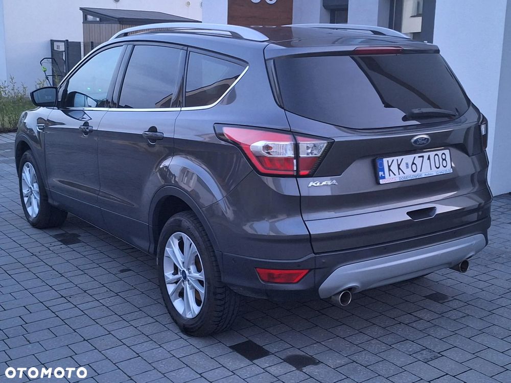 Ford Kuga 1.5 EcoBoost FWD Titanium ASS MMT6 - 4
