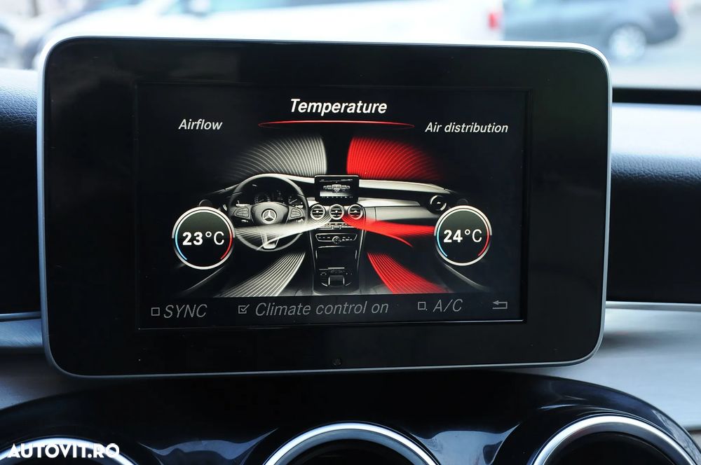 Mercedes-Benz C 220 (BlueTEC) d 7G-TRONIC - 20