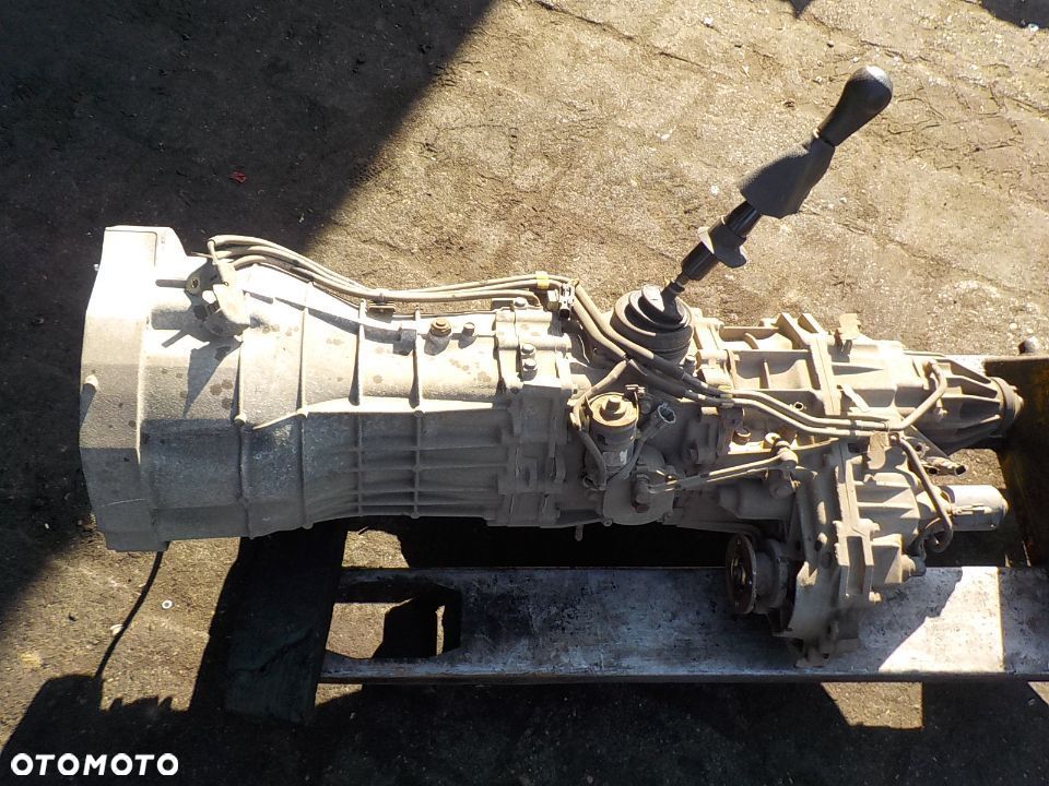 NISSAN NAVARA PATHFINDER 2.5 DCI SKRZYNIA REDUKTOR 32131 CD340 - 1