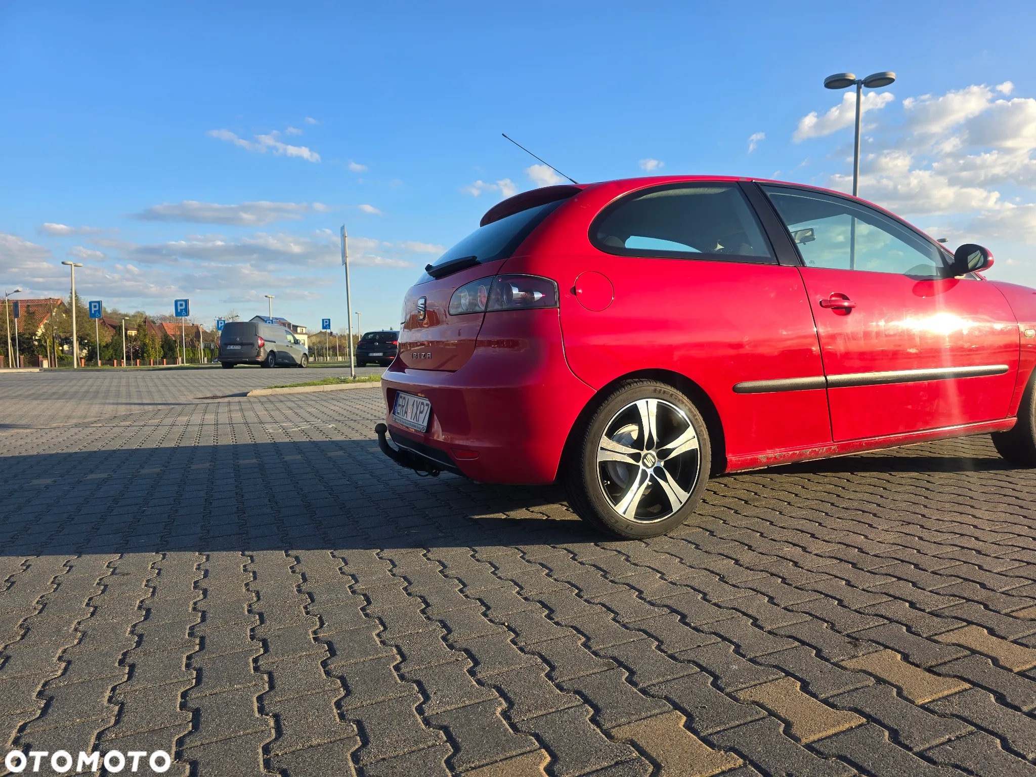Seat Ibiza 1.2 12V Reference - 8