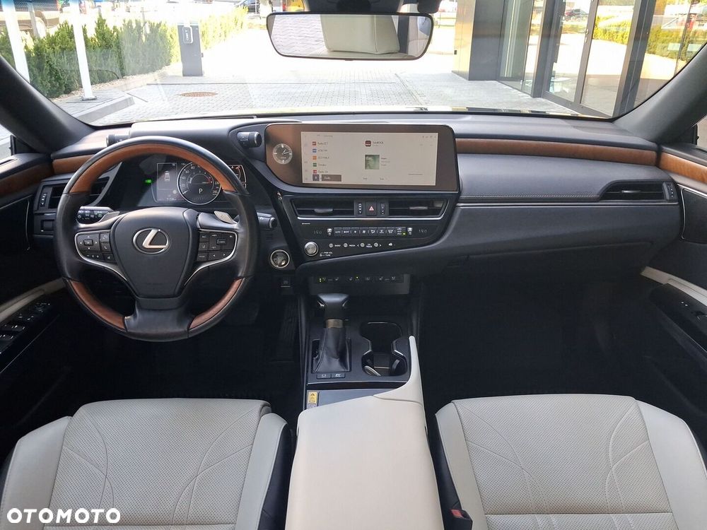 Lexus ES 300h Omotenashi - 15