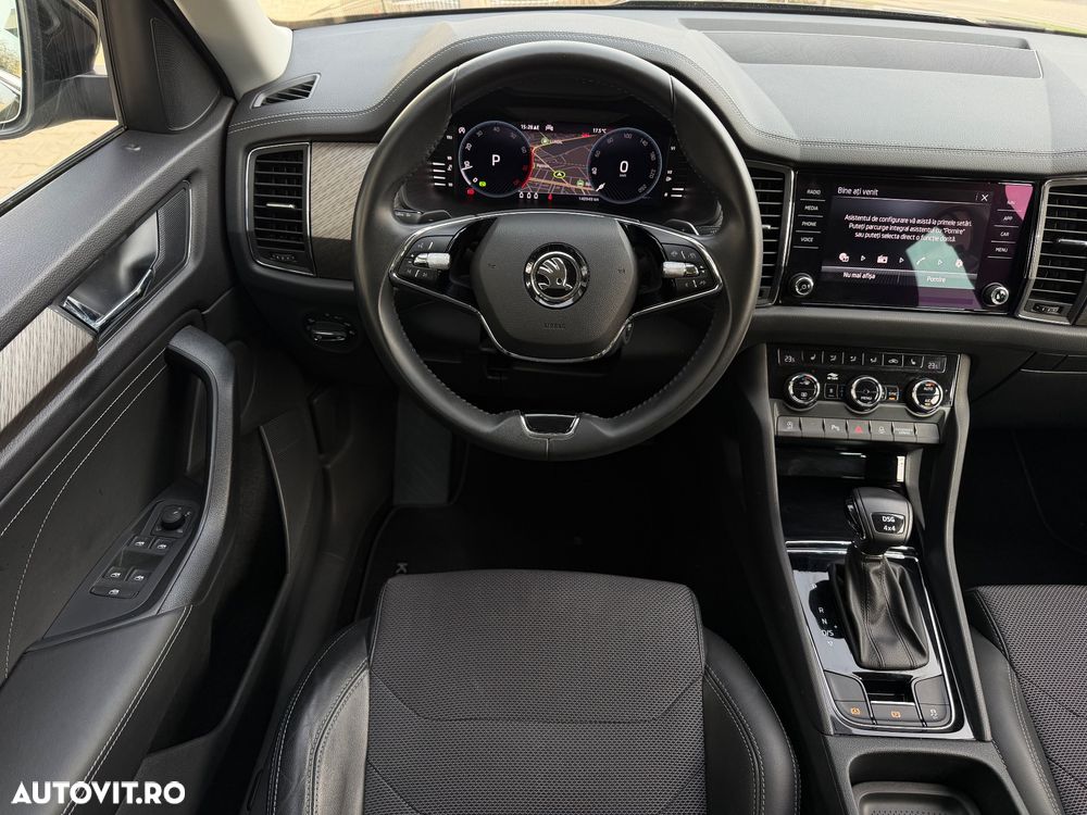 Skoda Kodiaq 2.0 TSI 4X4 DSG Style - 7