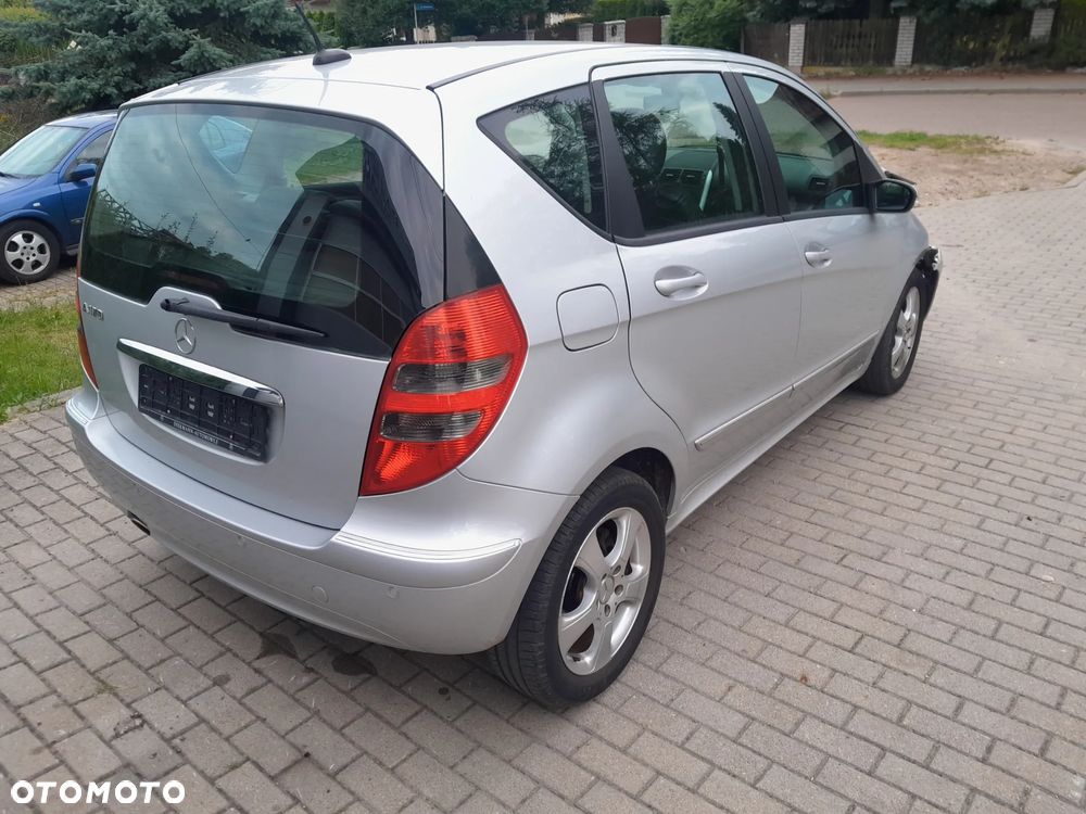 Mercedes-Benz Klasa A 170 Avantgarde - 5