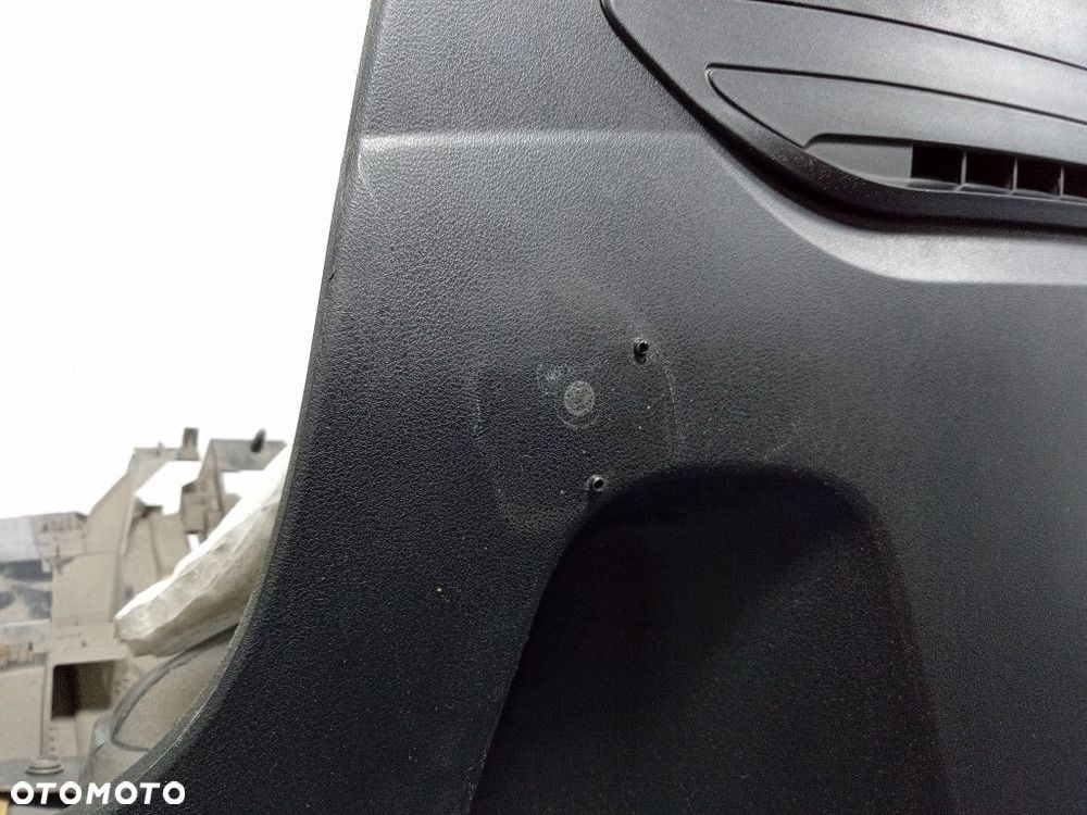 FIAT DOBLO II LIFT DESKA ROZDZIELCZA KONSOLA EU - 8