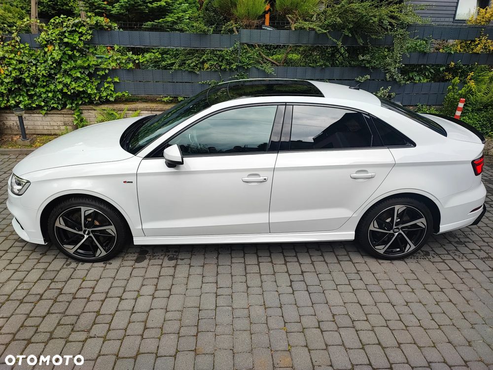 Audi A3 Limousine TFSI quattro 150 kW S tronic S line - 10