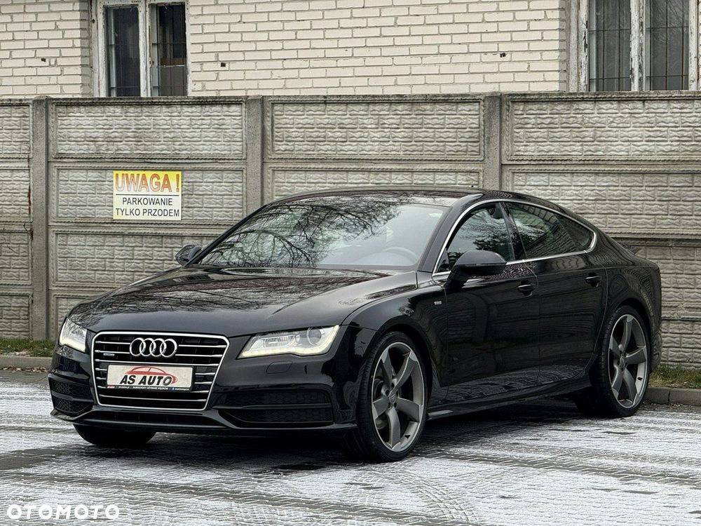 Audi A7 Sportback 3.0 TDI Quattro S tronic - 22