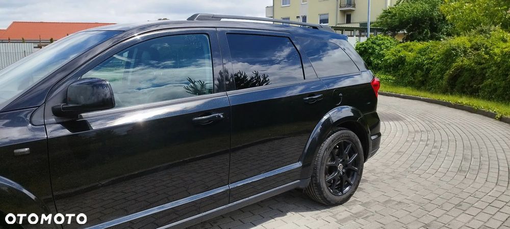 Fiat Freemont 2.0 Multijet Black Code AWD - 24