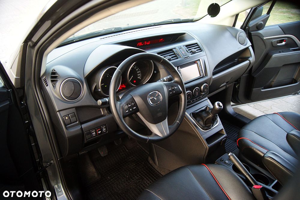 Mazda 5 1.6 MZ-CD Sports-Line - 25