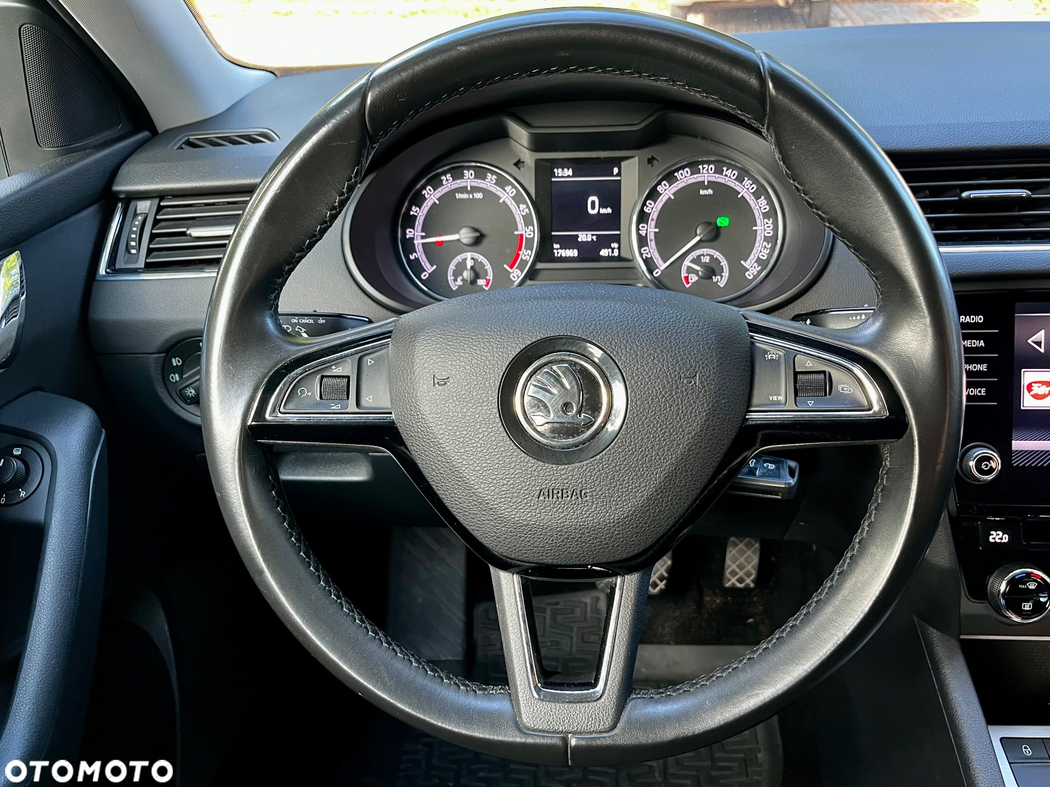 Skoda Octavia 2.0 TDI 4x4 Ambition DSG - 10