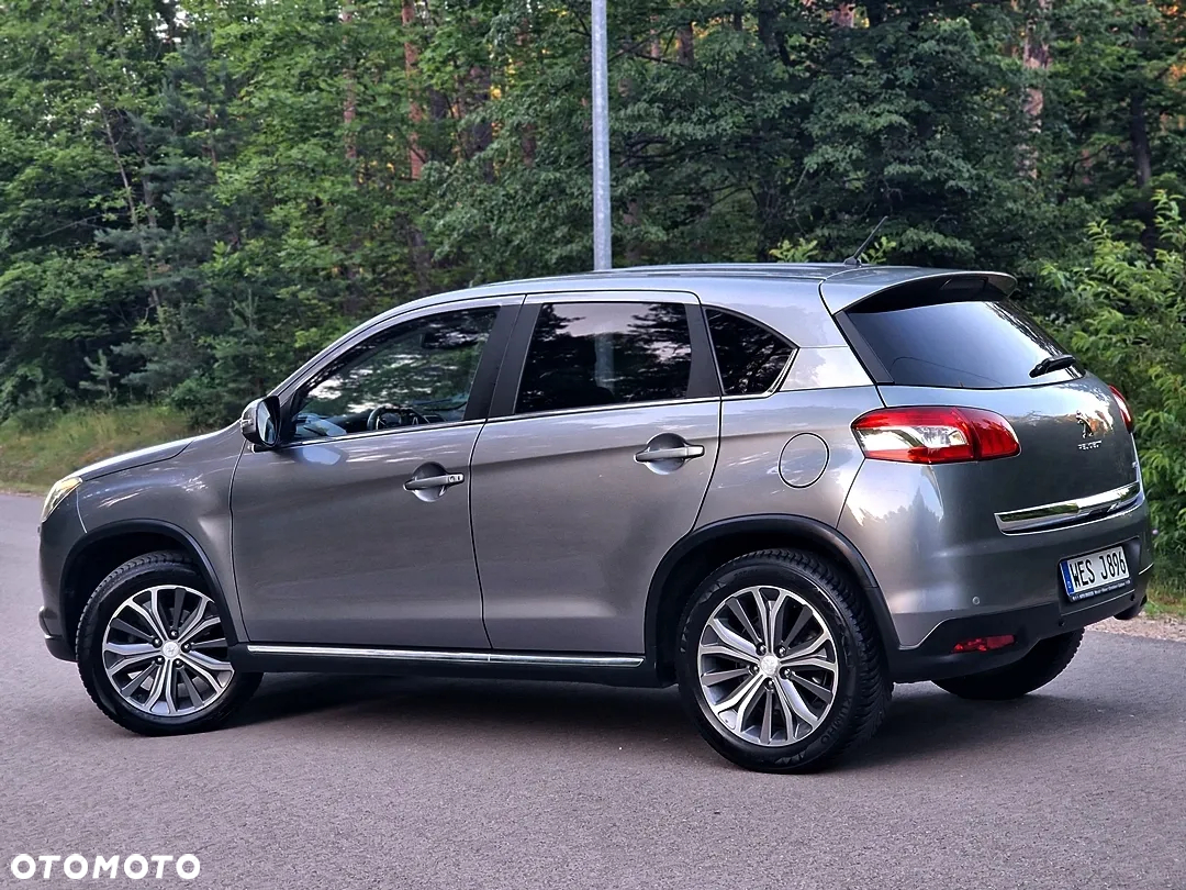 Peugeot 4008 HDI FAP 115 Stop & Start Allure - 16