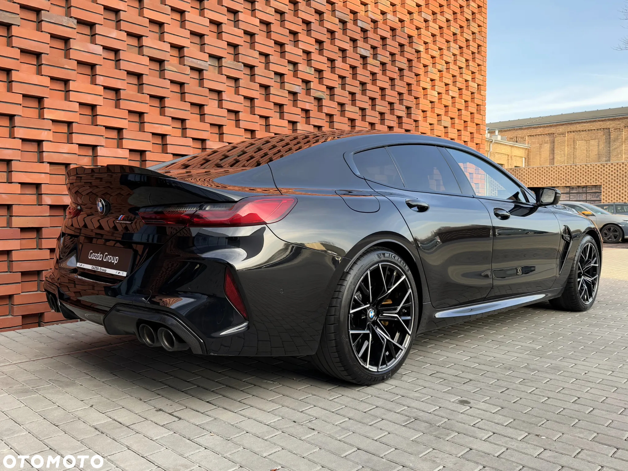 BMW M8 Competition - 6