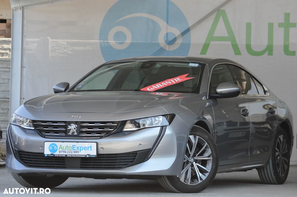 Peugeot 508 1.6L 225 e-EAT8 PHEV Allure - 33