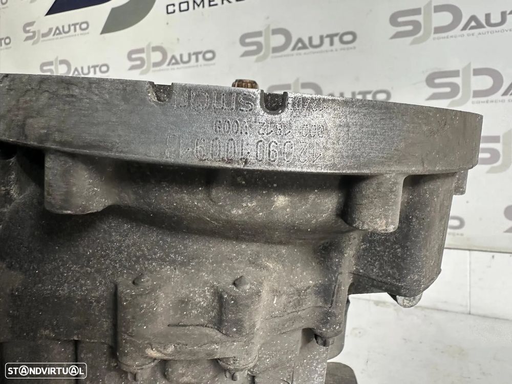 Caixa Velocidades - Smart Fortwo W450 (2004) - 7