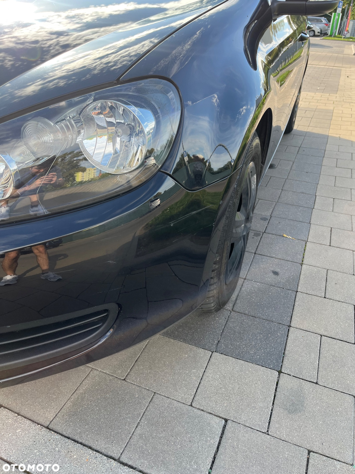 Volkswagen Golf VI 1.6 Trendline DSG - 19