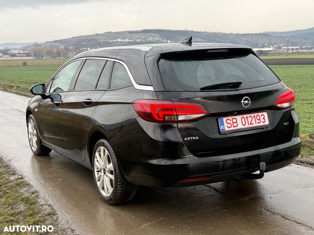 Opel Astra 1.6 CDTI ECOTEC Start/Stop Innovation - 5