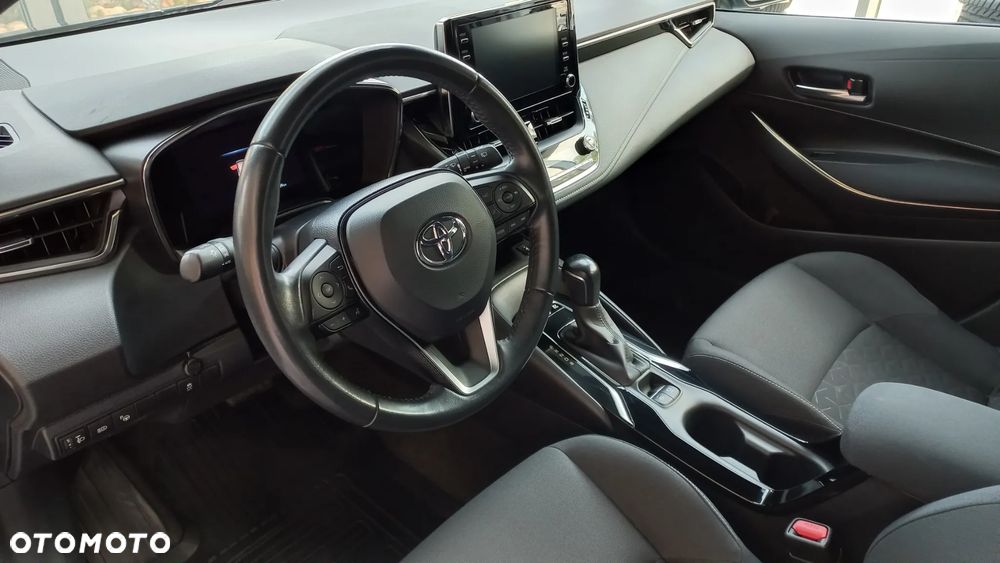 Toyota Corolla 1.8 Hybrid GPF Comfort - 14