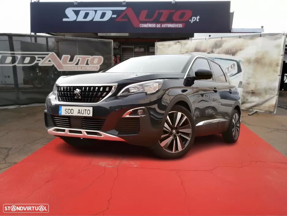 Peugeot 3008 1.5 BlueHDi Active Pack - 1
