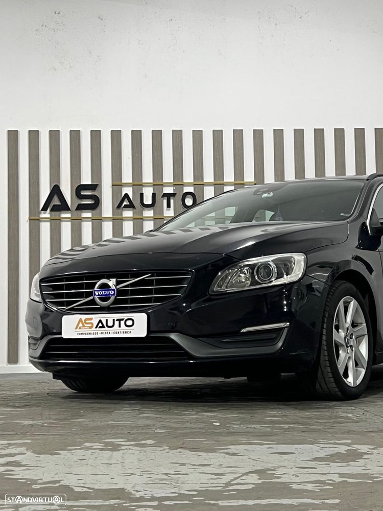 Volvo V60 2.0 D4 Summum Eco - 3
