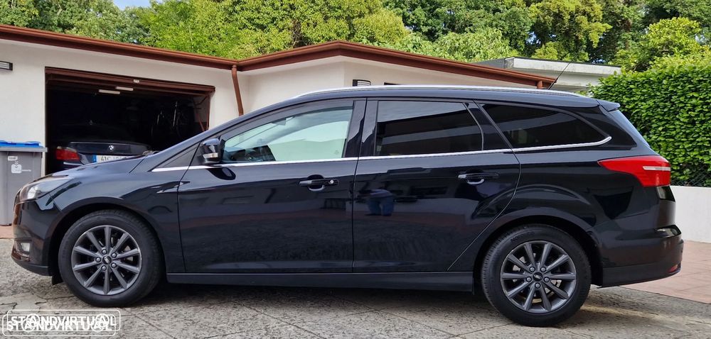 Ford Focus SW - 3