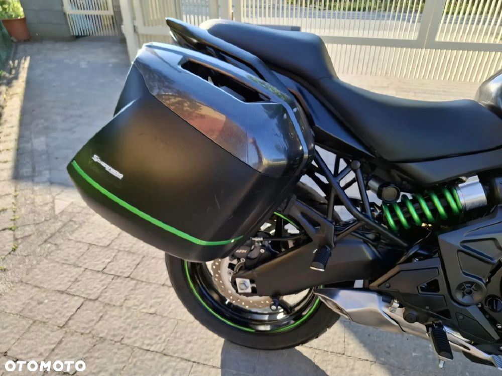 Kawasaki Versys 650 - 11