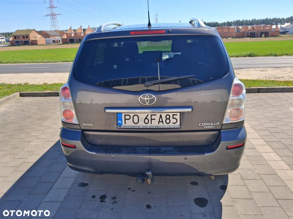 Toyota Corolla Verso 1.8 Premium + 7os - 4