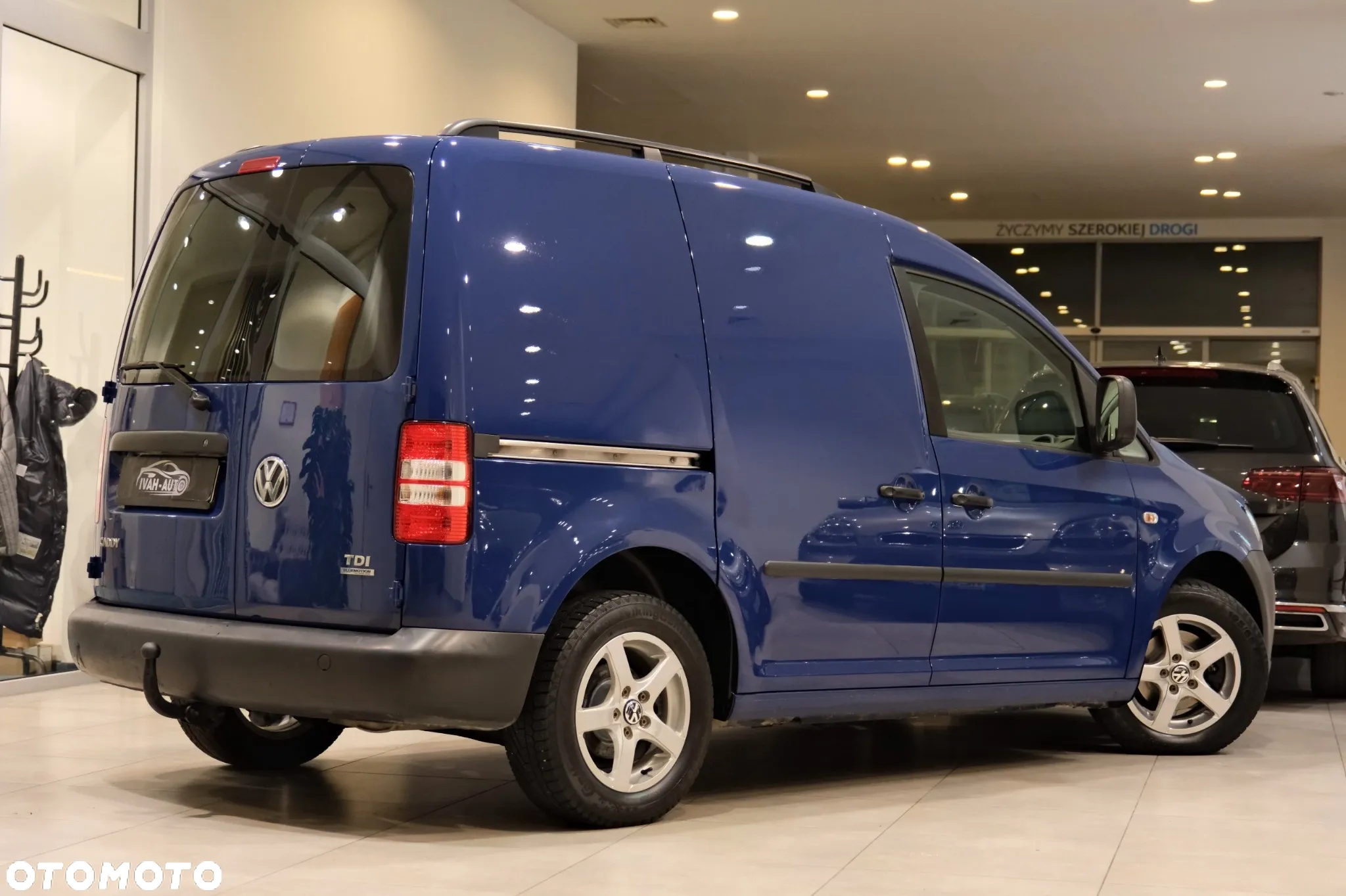 Volkswagen Caddy - 13