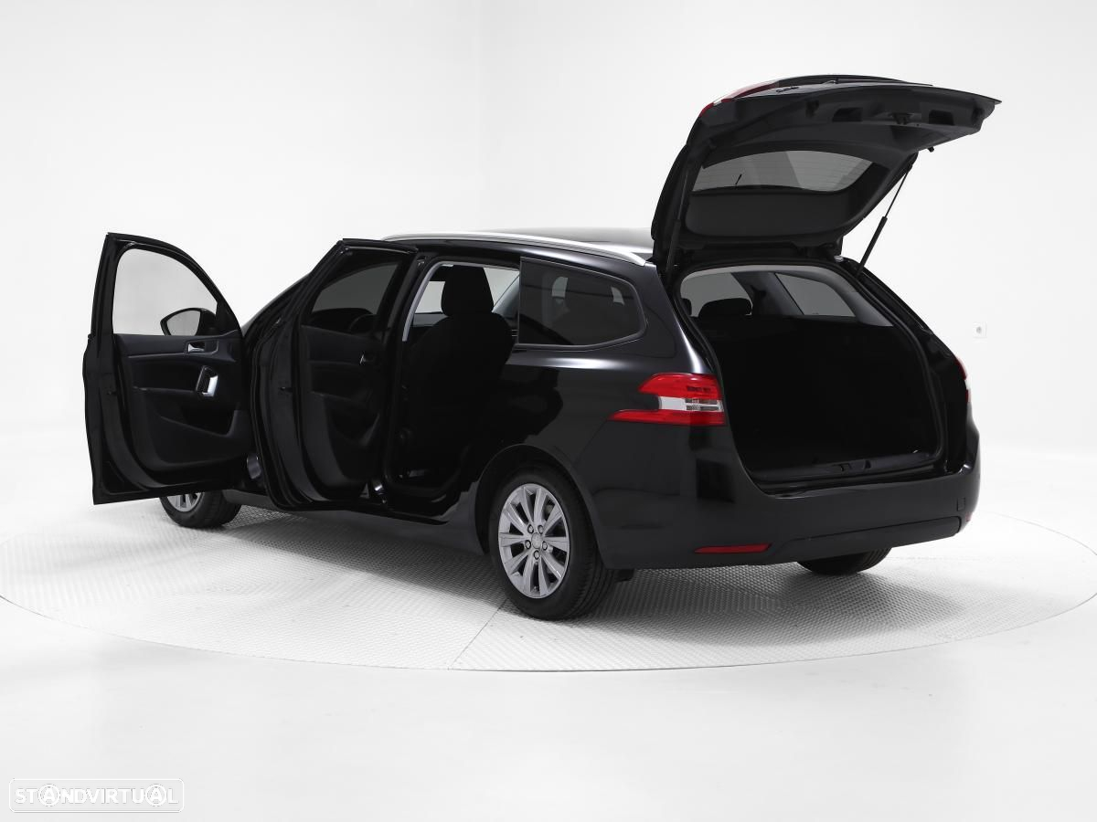 Peugeot 308 SW 1.5 BlueHDi Style - 5