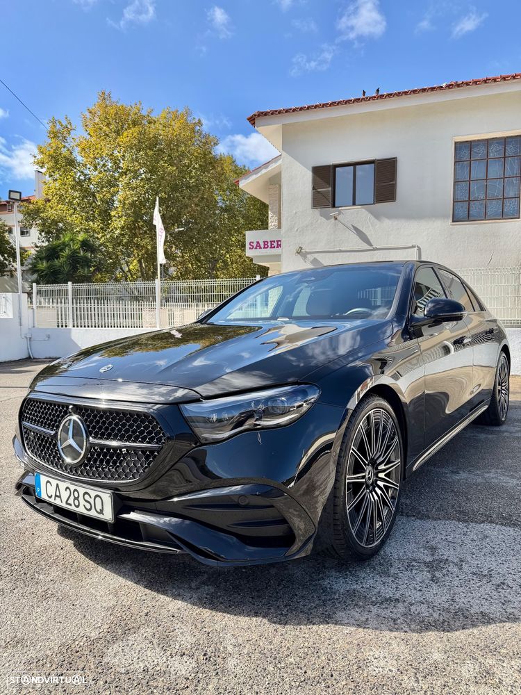 Mercedes-Benz E 220
