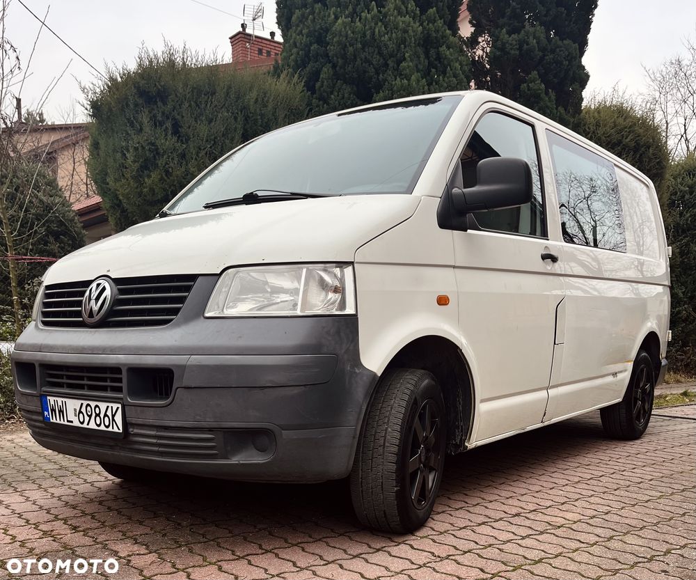 Volkswagen Transporter L1H1 - 2