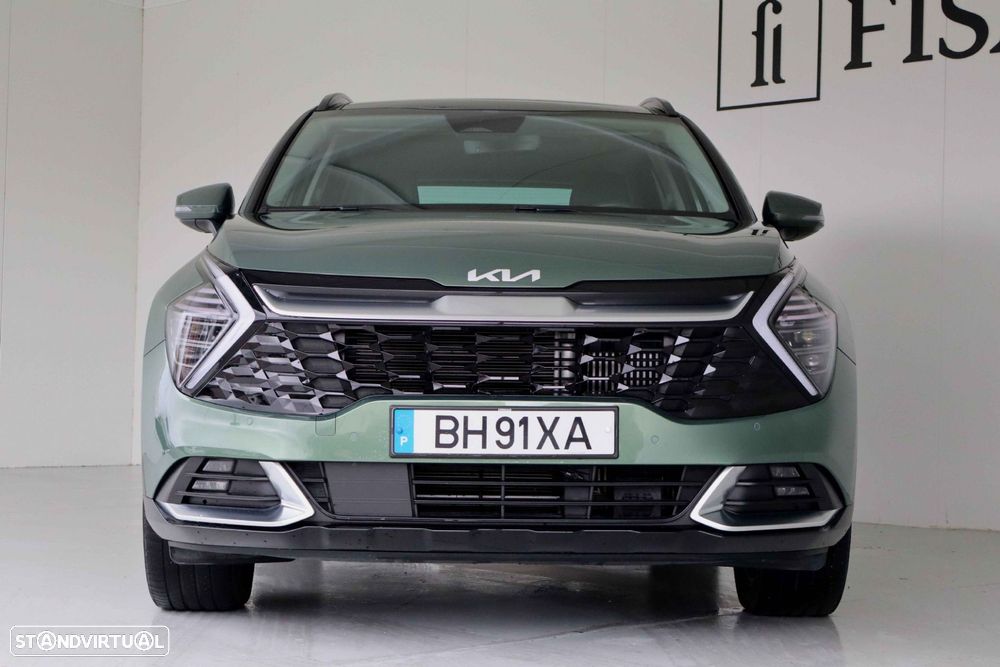 Kia Sportage 1.6 T-GDi PHEV Tech - 2
