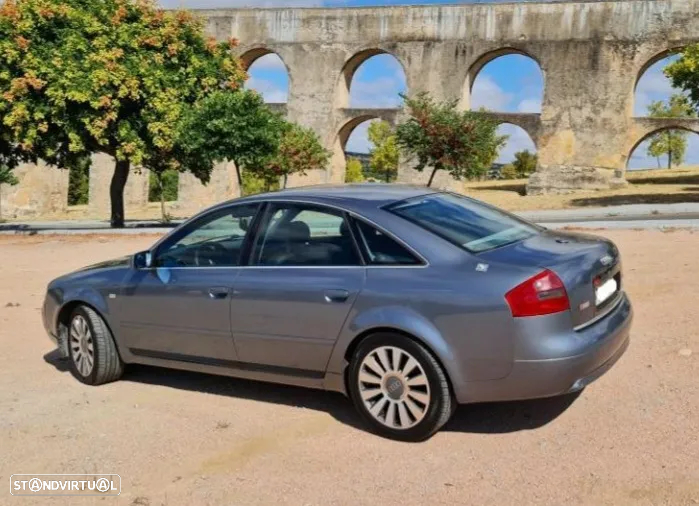 Audi A6 2.5 TDI V6 Tiptronic - 3