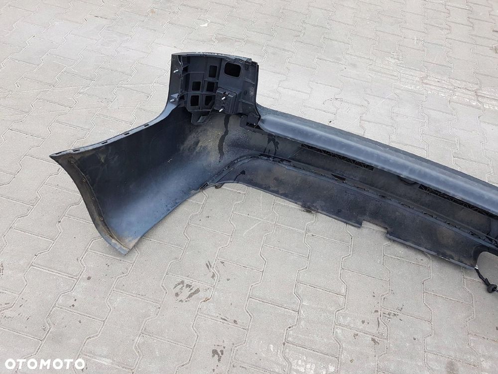 SEAT EXEO 09-13r KOMBI ZDERZAK TYŁ TYLNY LW7Z - 12